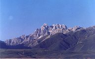 Gandze, Kham, eastern Tibet