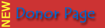 Information for our past donors and supporters